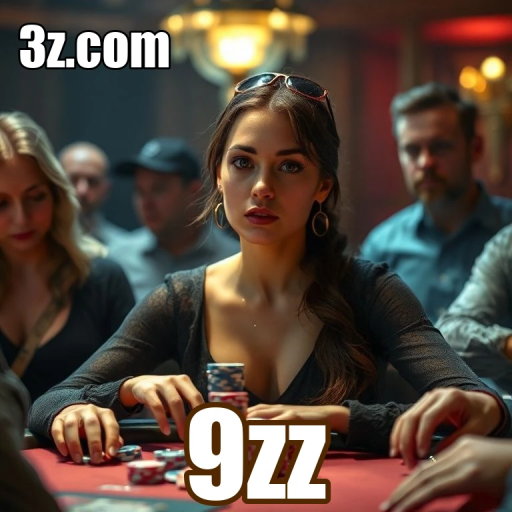 Card Vibrante de Jogos no 9zz Que Encanta